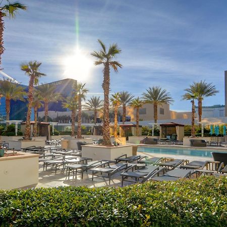 Mgm Signature-06-714 1Br 2Ba Balcony Suite Las Vegas Exterior photo