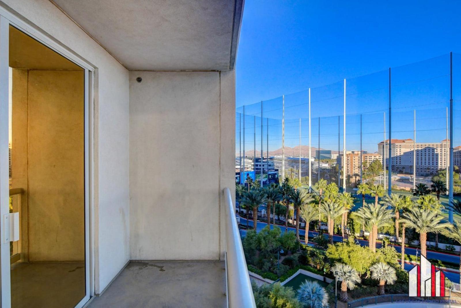 Mgm Signature-06-714 1Br 2Ba Balcony Suite Las Vegas Exterior photo