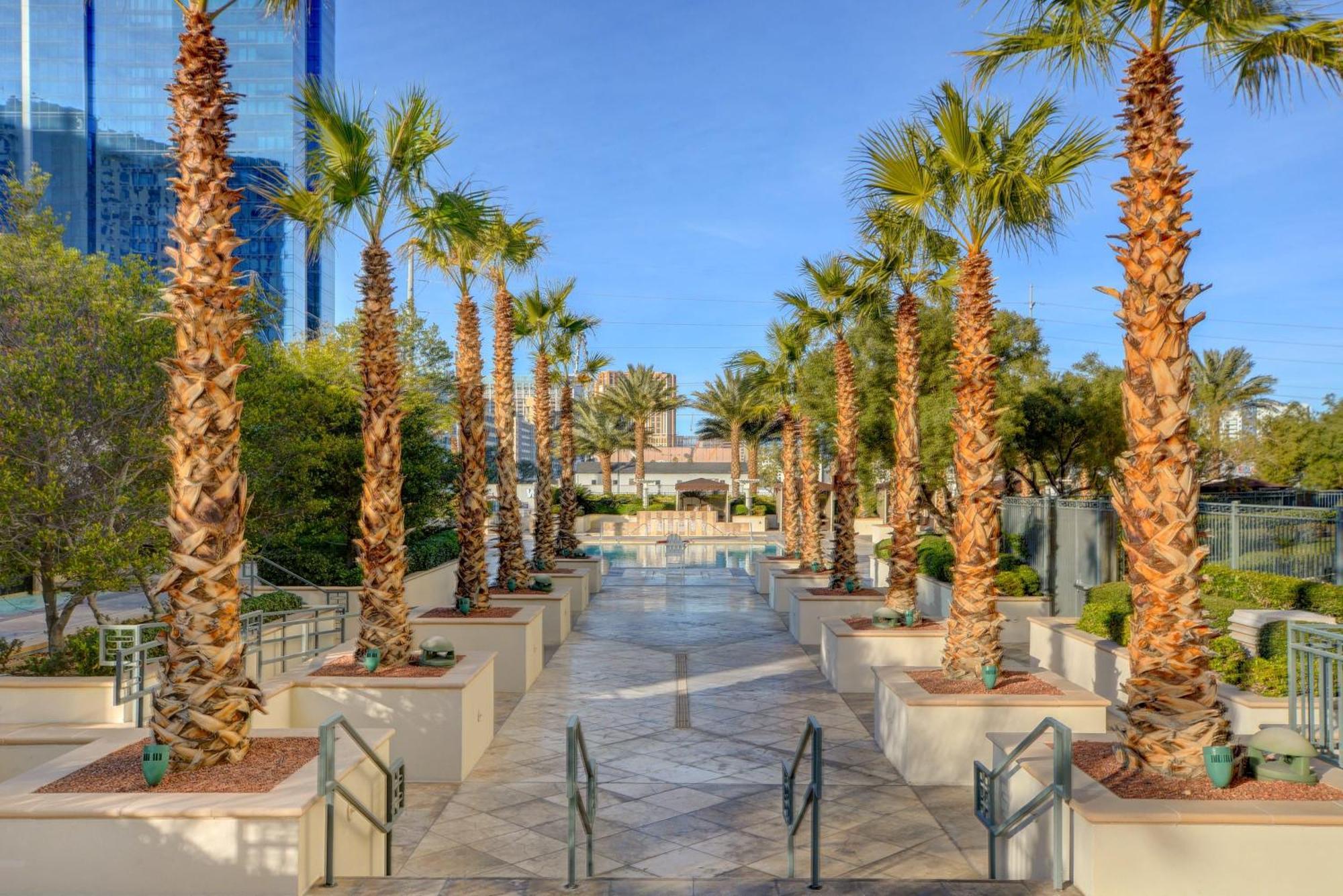 Mgm Signature-06-714 1Br 2Ba Balcony Suite Las Vegas Exterior photo