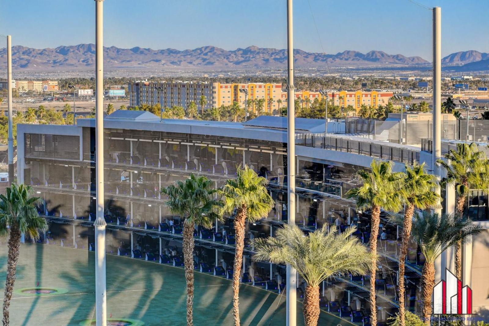 Mgm Signature-06-714 1Br 2Ba Balcony Suite Las Vegas Exterior photo