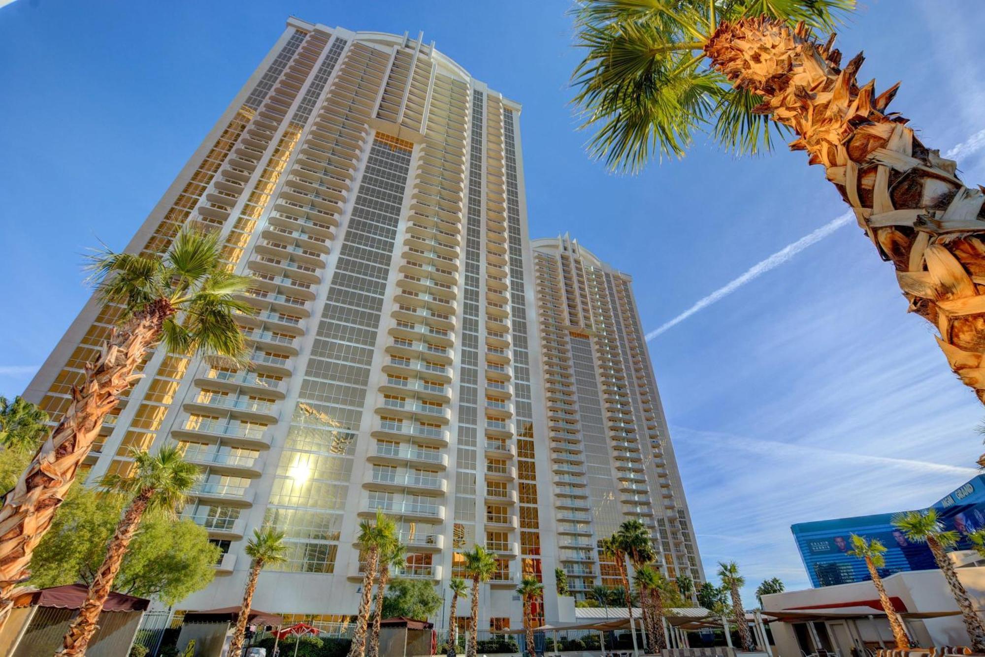Mgm Signature-06-714 1Br 2Ba Balcony Suite Las Vegas Exterior photo